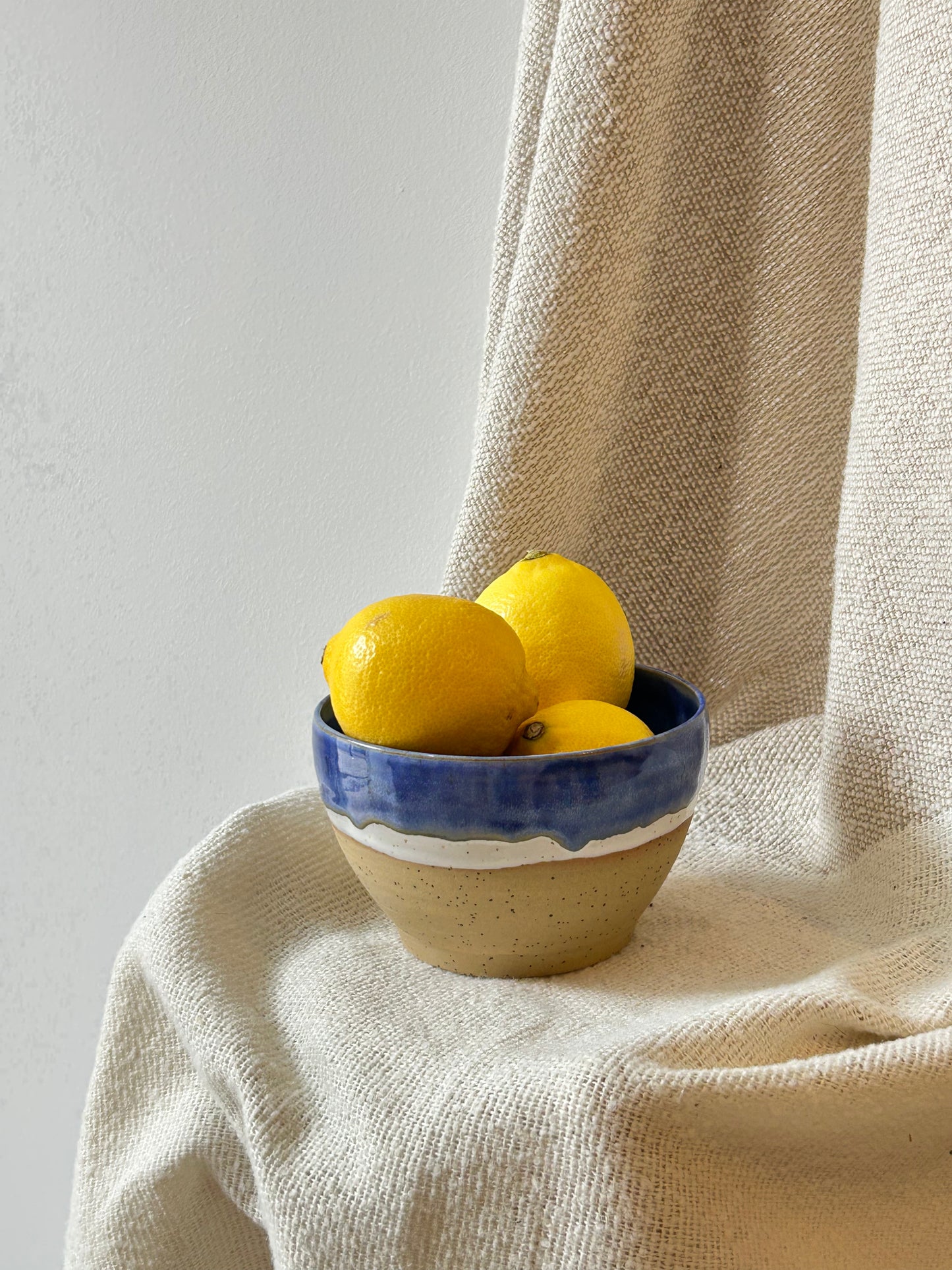 Indigo Breakfast/ Dessert Bowl