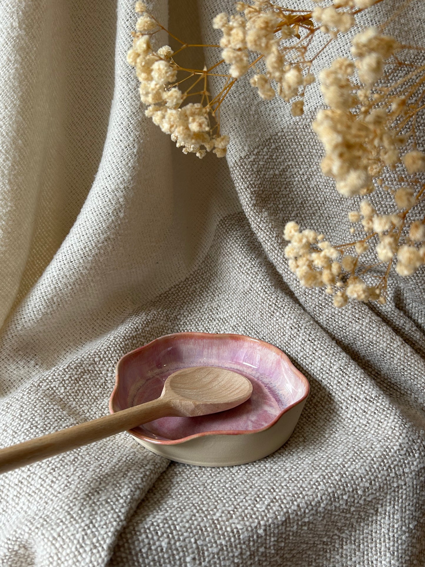 Blossom Spoon Rest