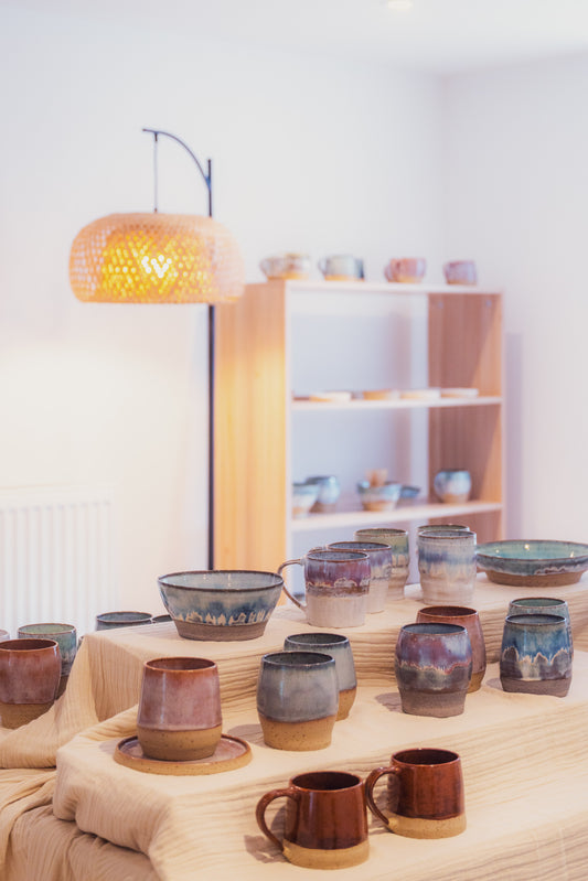 Fernweh Ceramics Pottery Gift Card