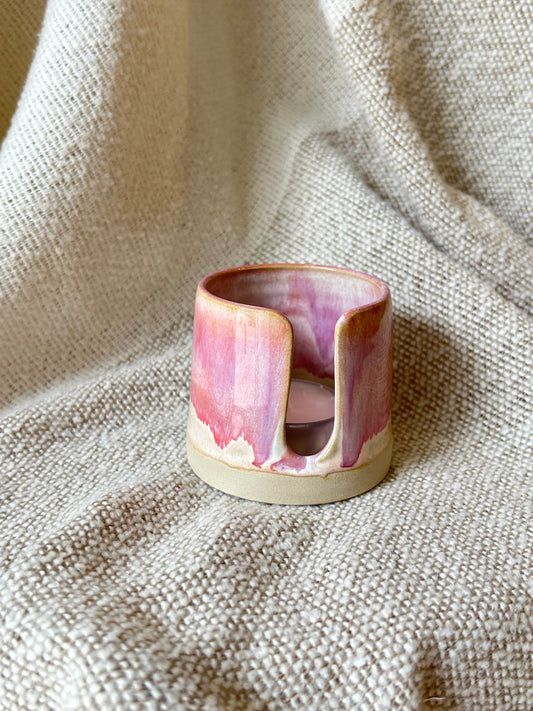 Blossom Tealight Holder