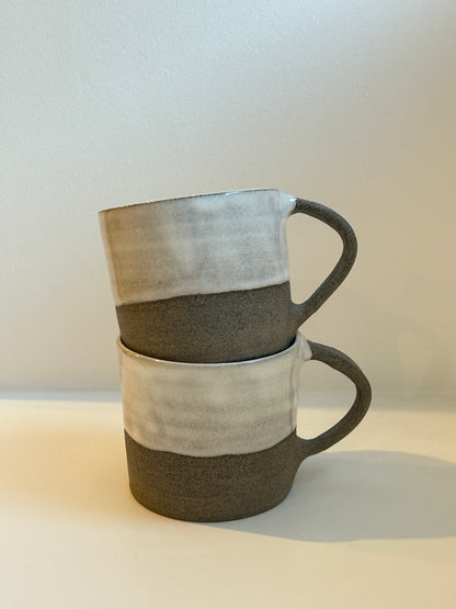 Snow Grey Mug
