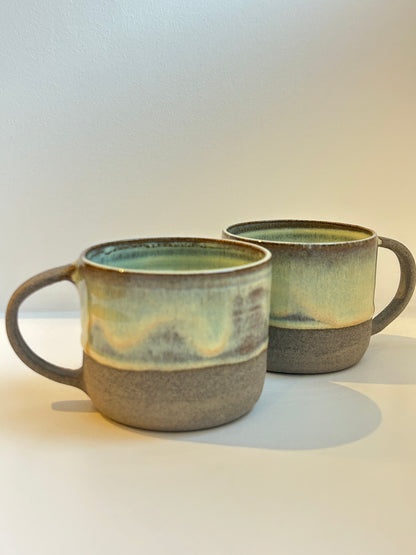Aurora Short Mug