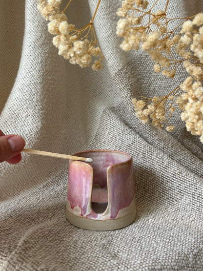 Blossom Tealight Holder