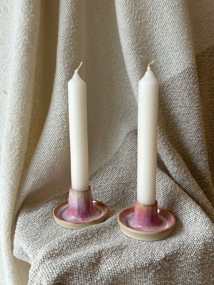 Blossom Candlestick Holder