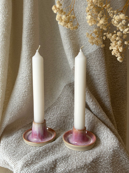 Blossom Candlestick Holder