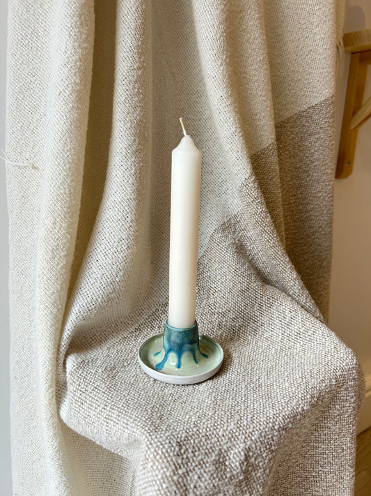 Forest Valley Candlestick Holder