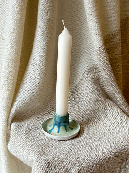 Forest Valley Candlestick Holder