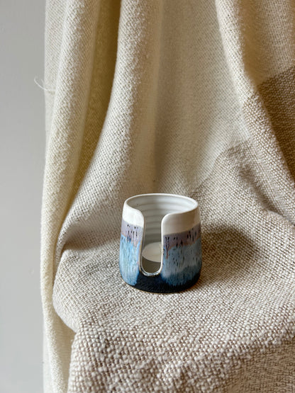 Mountain Range Tealight Holder