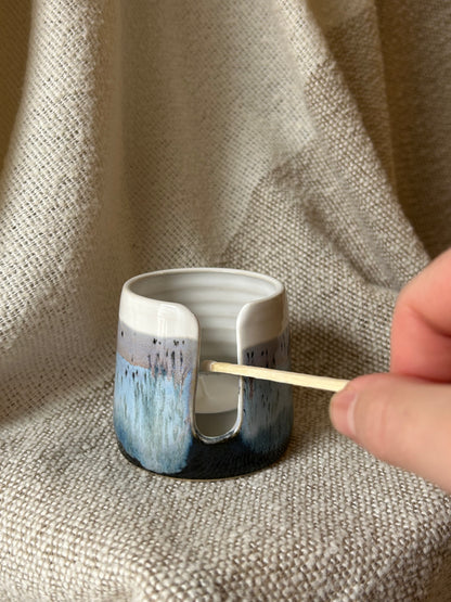 Mountain Range Tealight Holder
