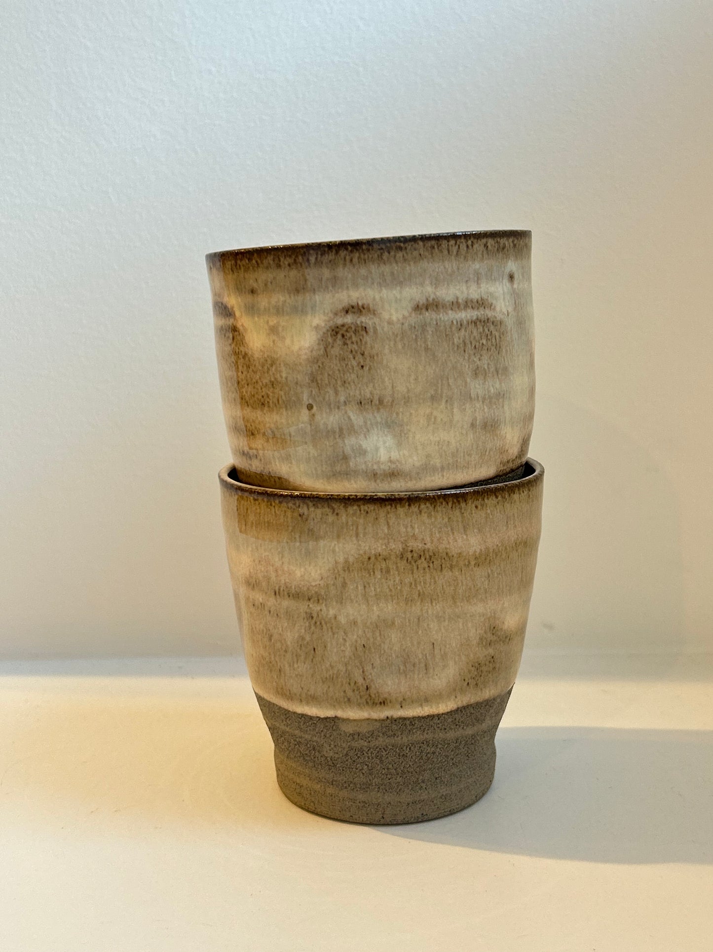 Rosewood Dimple Cup