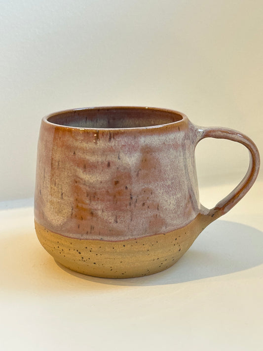 Speckled Plum Small Mug