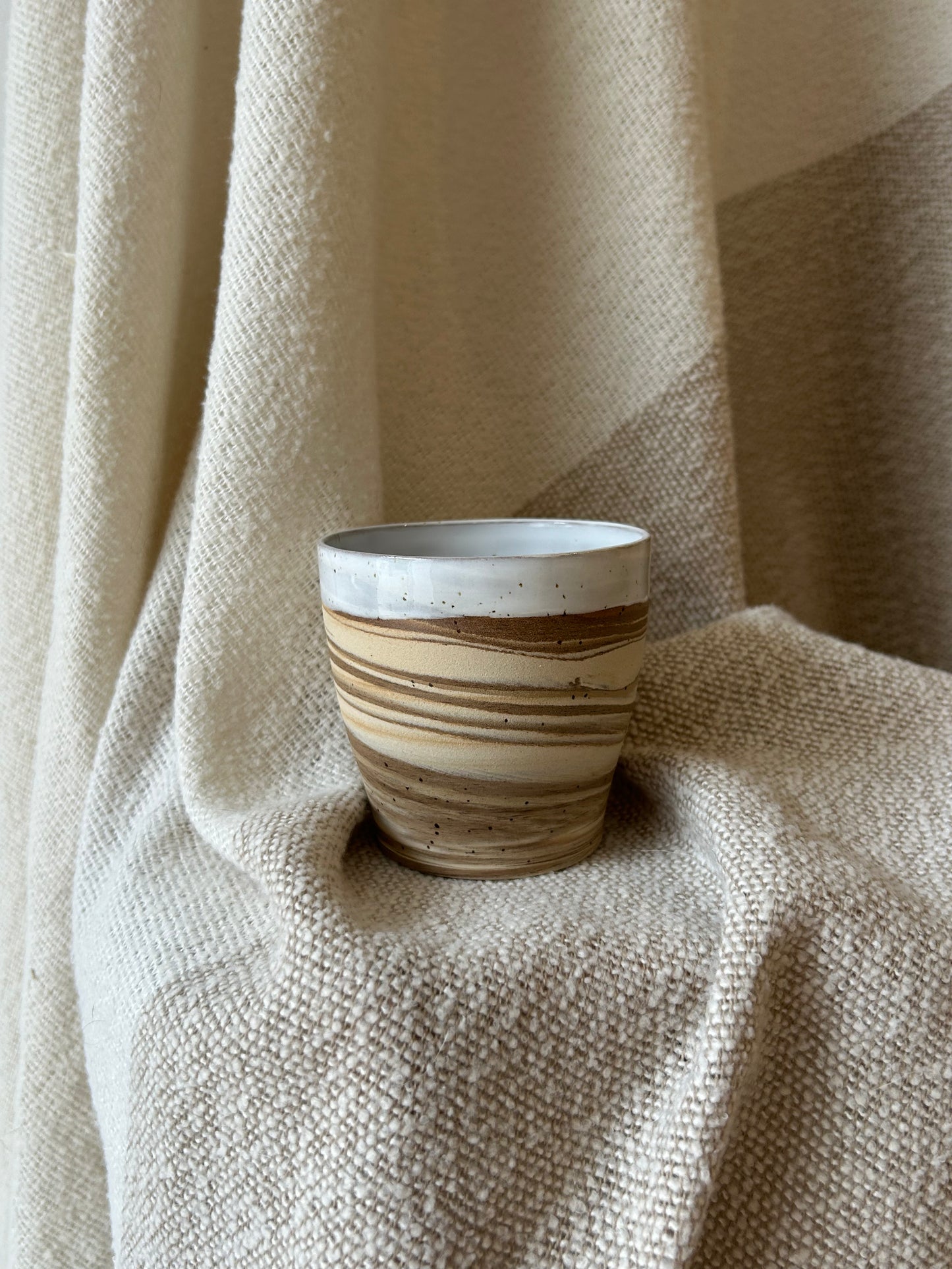 Sahara Coffee Cup
