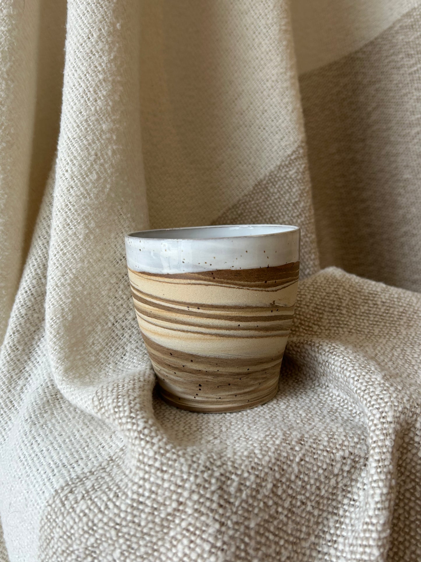Sahara Coffee Cup