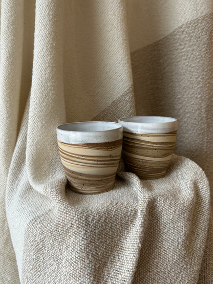 Sahara Coffee Cup