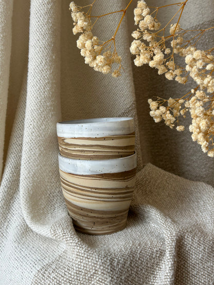 Sahara Coffee Cup