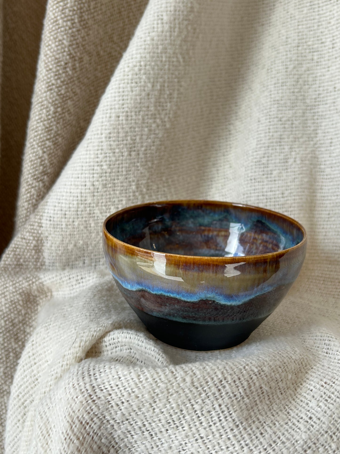 Dark Sea mini bowl