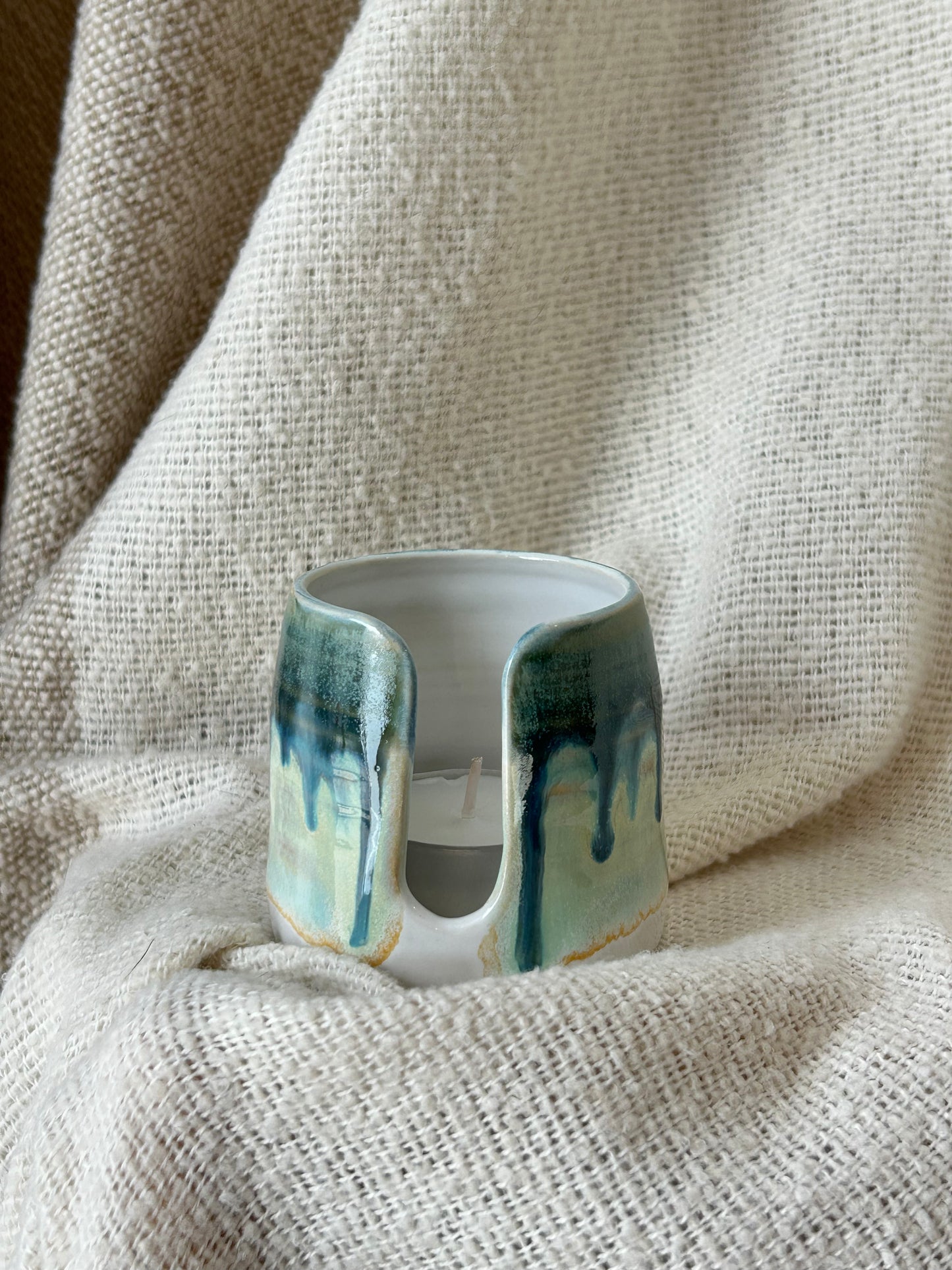 Forest Valley Tealight holder