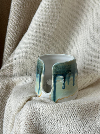 Forest Valley Tealight holder