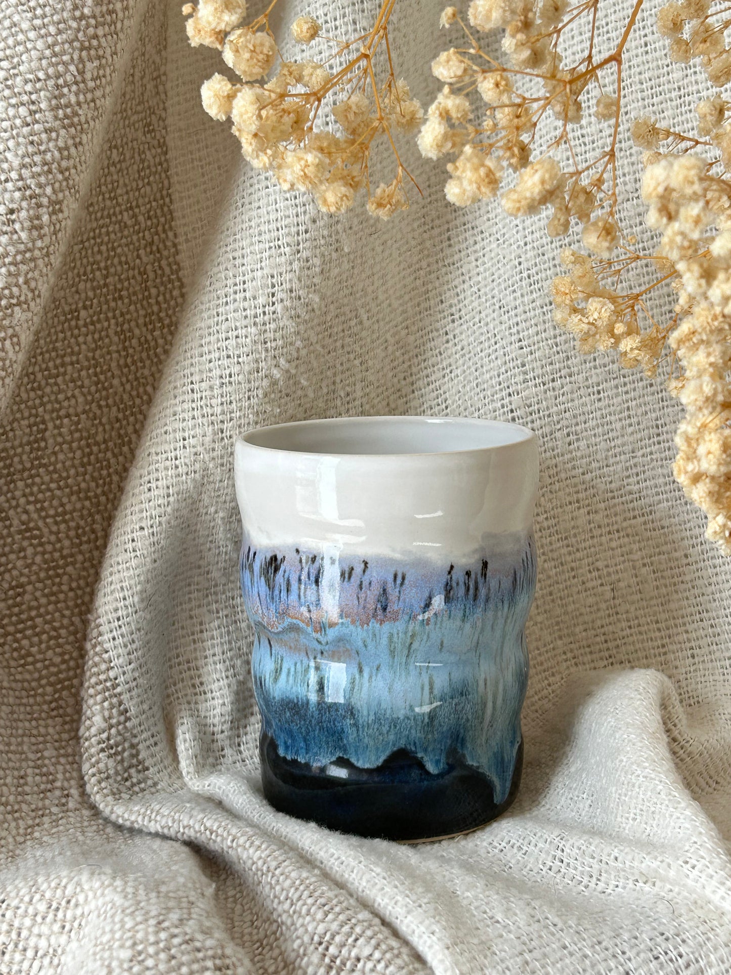 Mountain Range Wiggle Cup