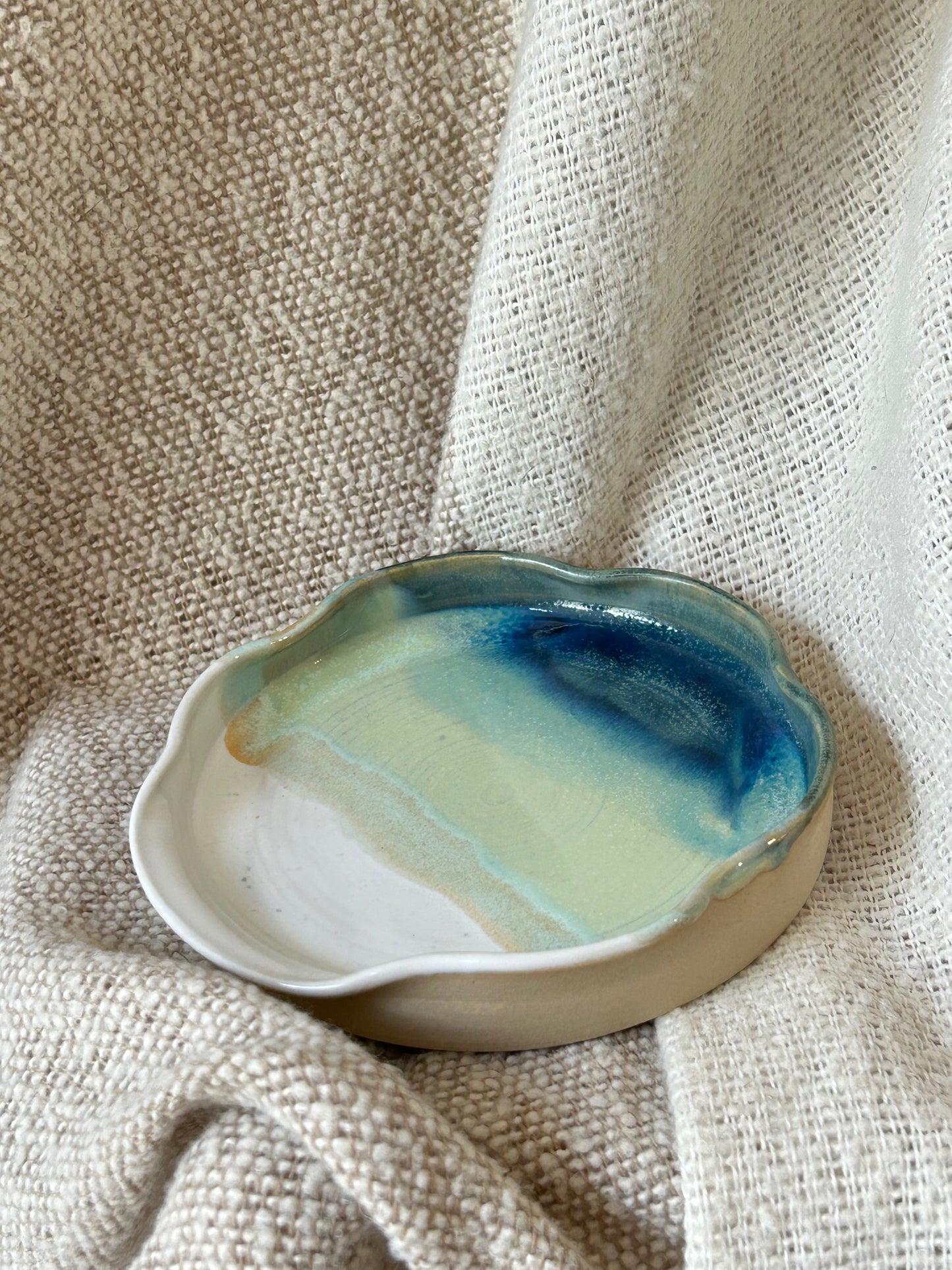 Forest Valley Spoon Rest