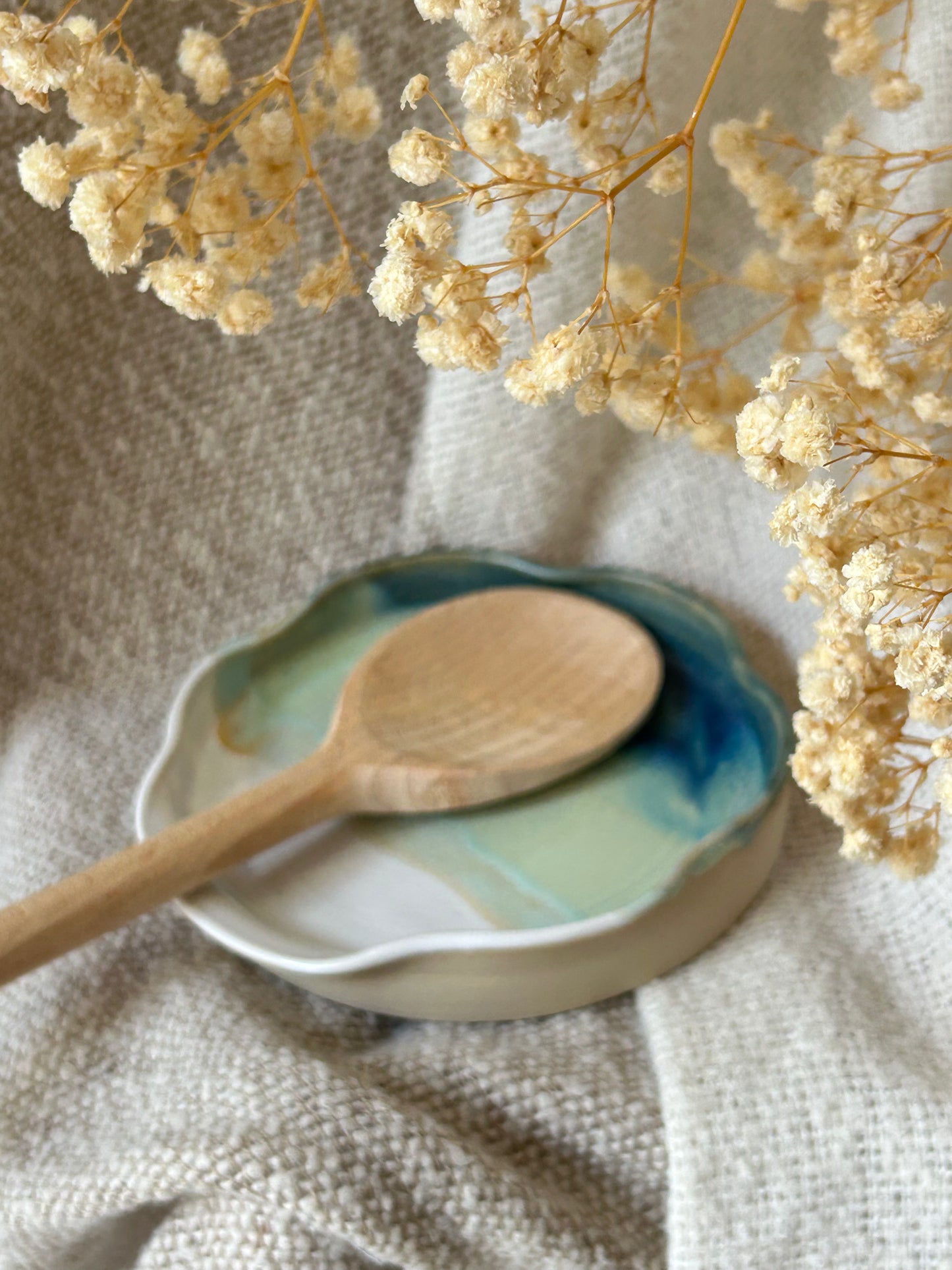 Forest Valley Spoon Rest