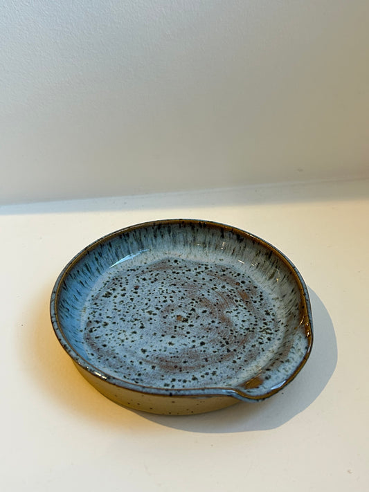 Ocean drift spoon rest