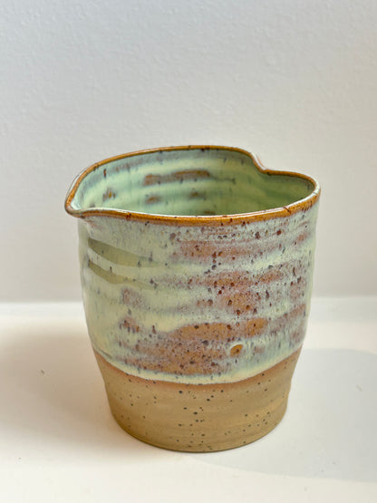 Aurora Heart Jug