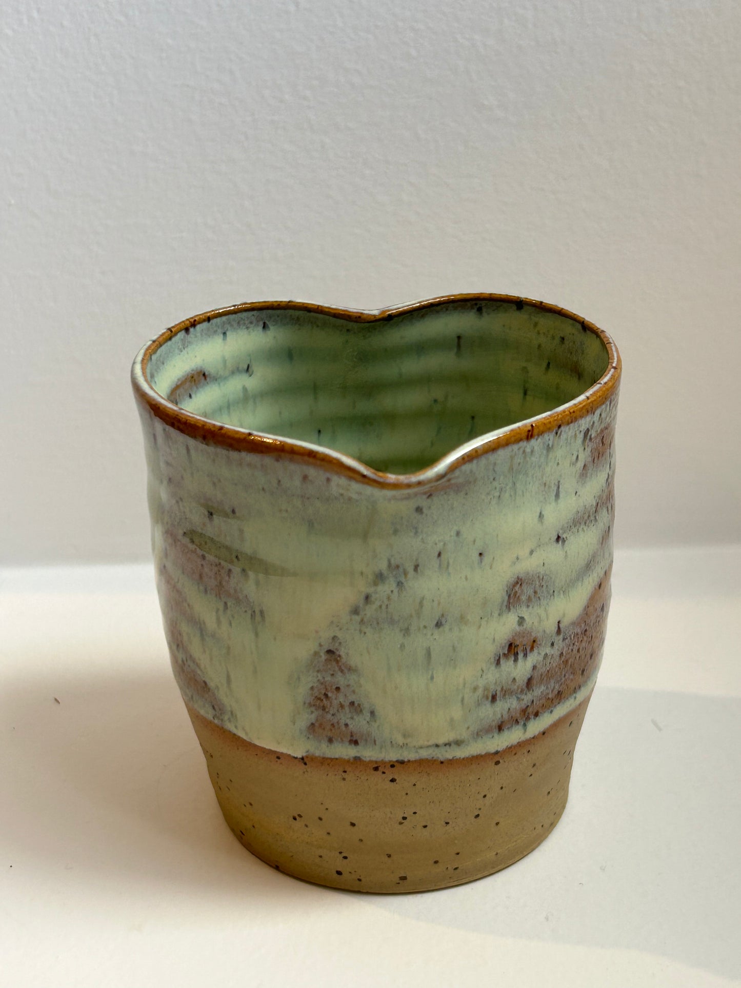 Aurora Heart Jug