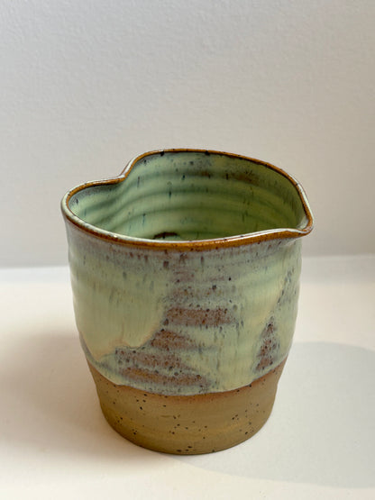 Aurora Heart Jug