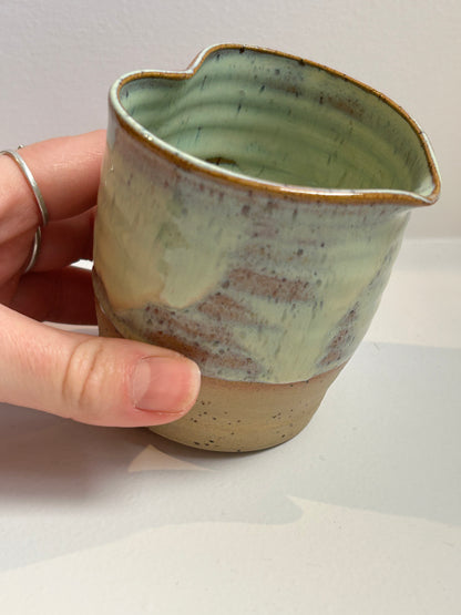 Aurora Heart Jug