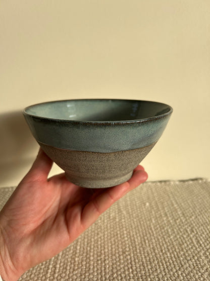 MADE TO ORDER : Midnight Blue Bowl