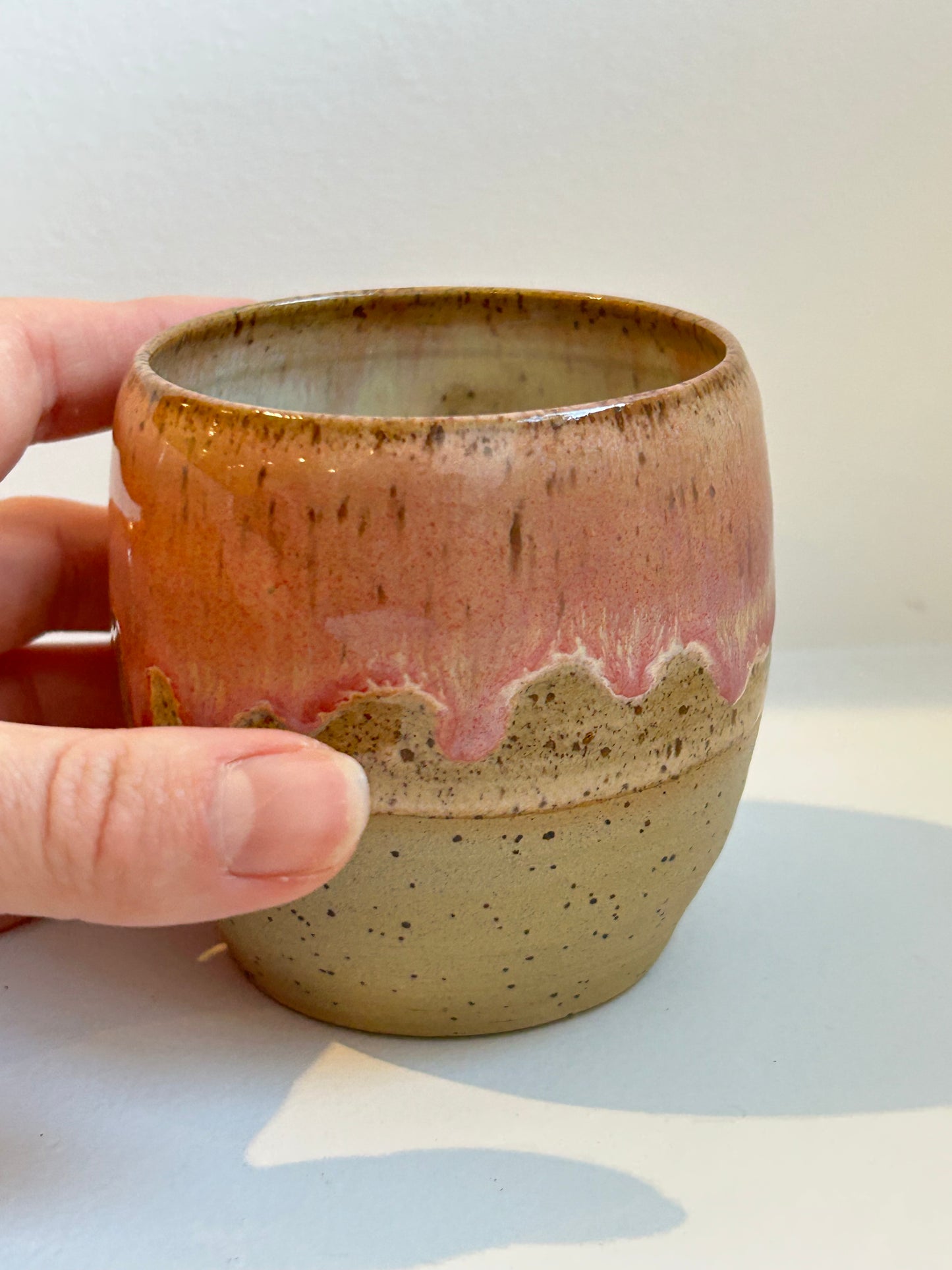 Cherry Blossom Rounded Cup