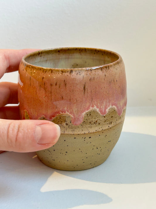 Cherry Blossom Rounded Cup