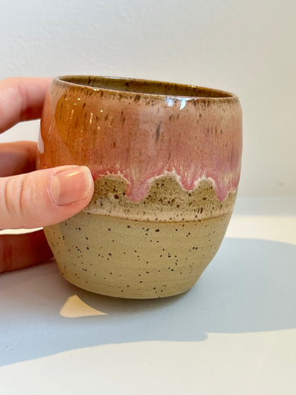 Cherry Blossom Rounded Cup