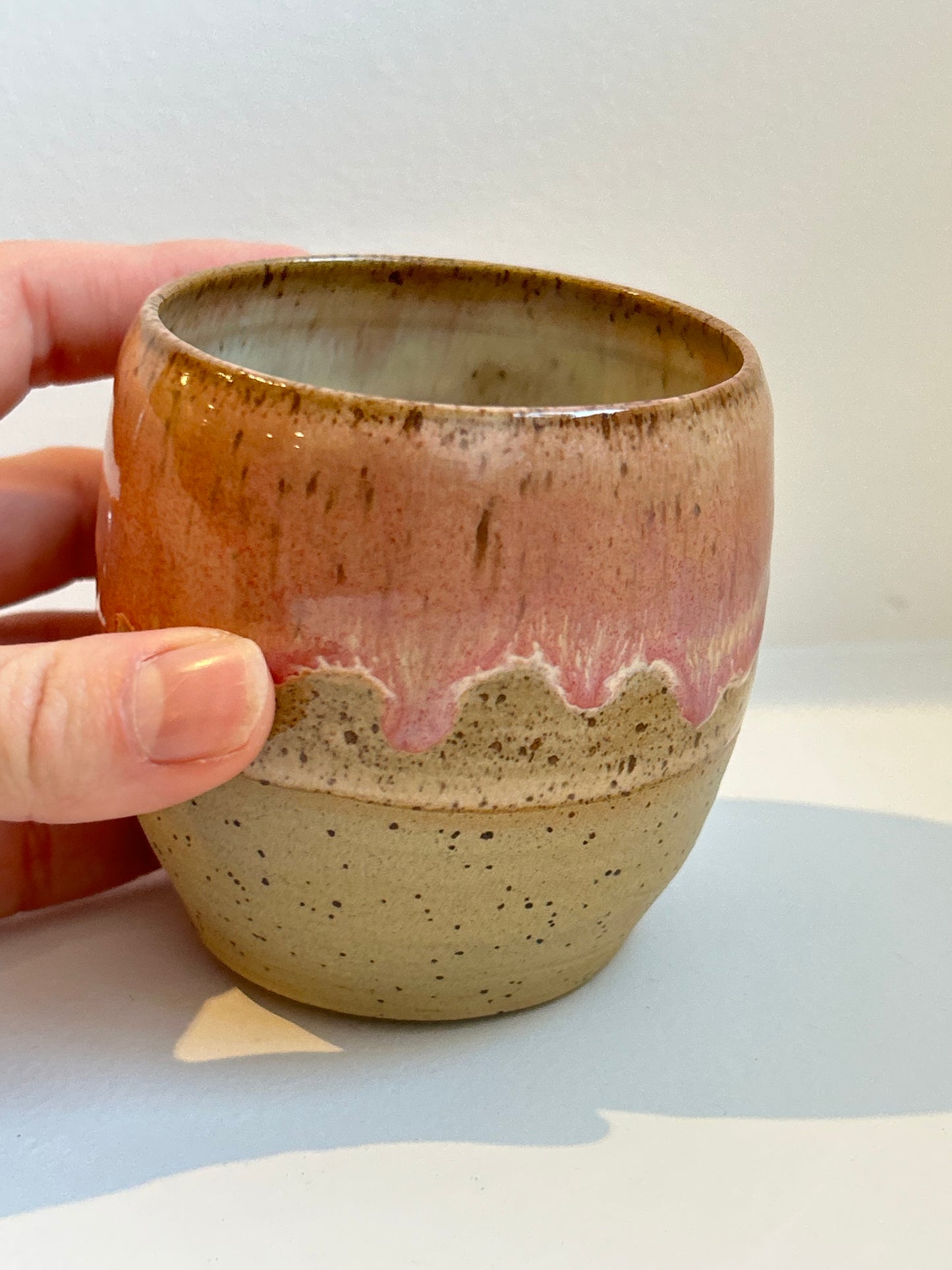 Cherry Blossom Rounded Cup