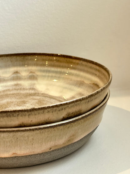Rosewood Pasta Bowl