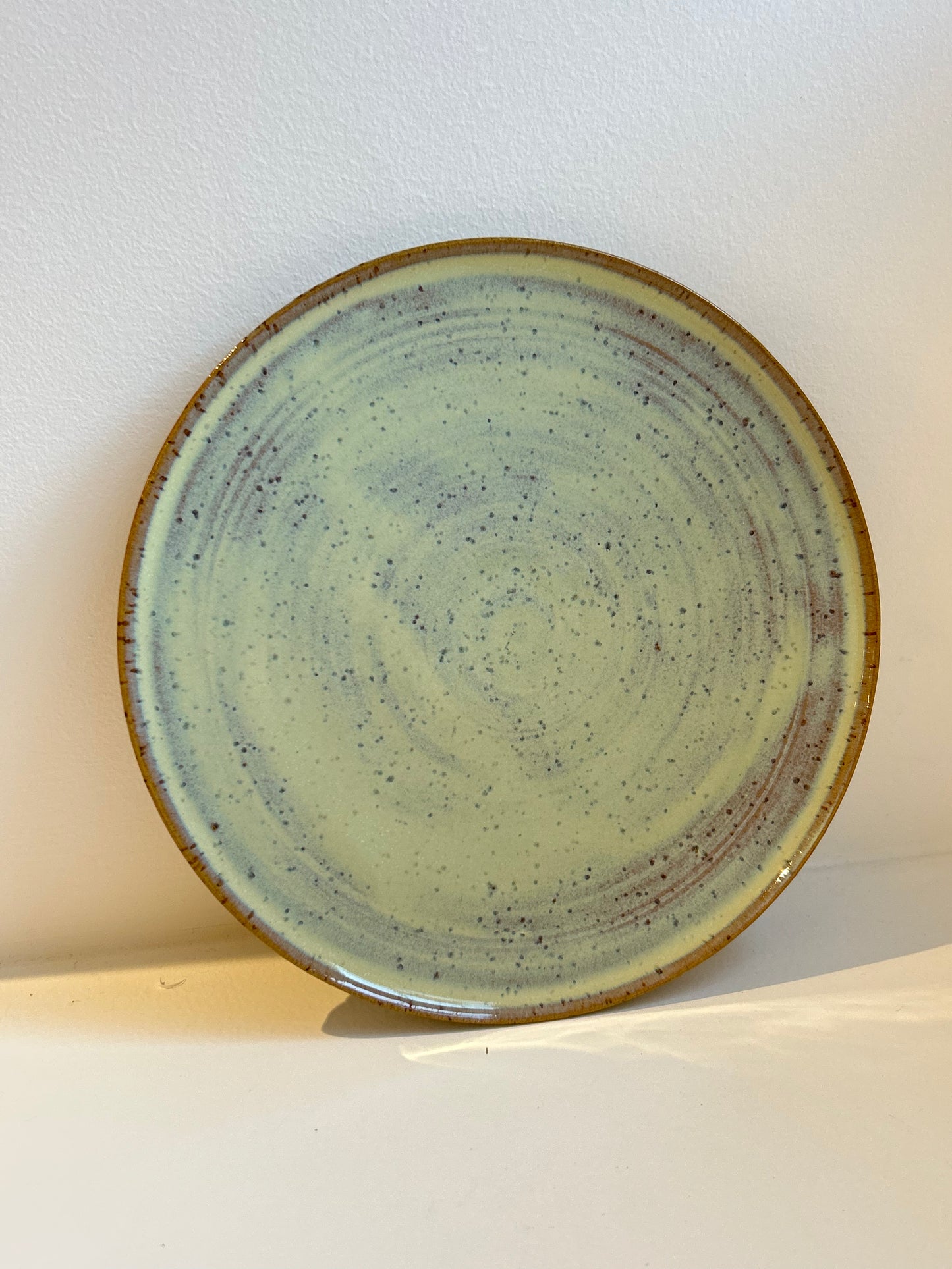 Aurora Breakfast Plate (Smaller)