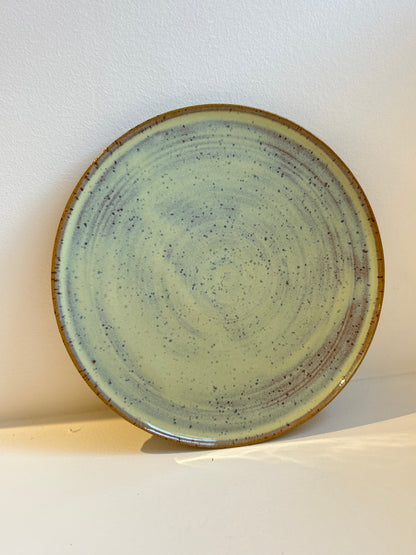 Aurora Breakfast Plate (Smaller)