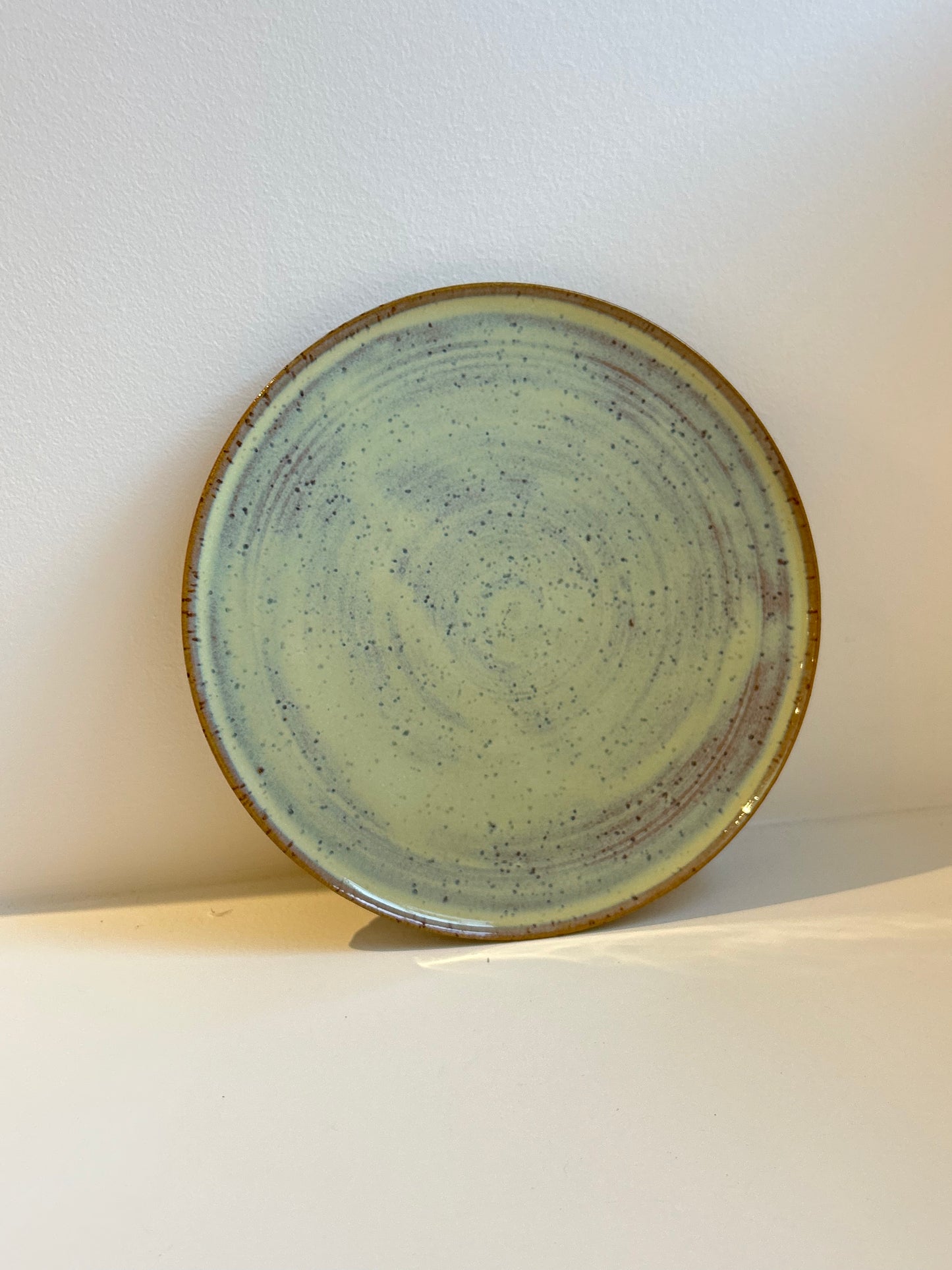 Aurora Breakfast Plate (Smaller)