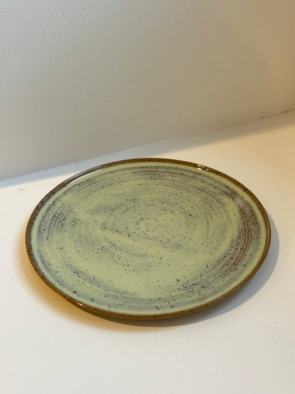 Aurora Breakfast Plate (Smaller)