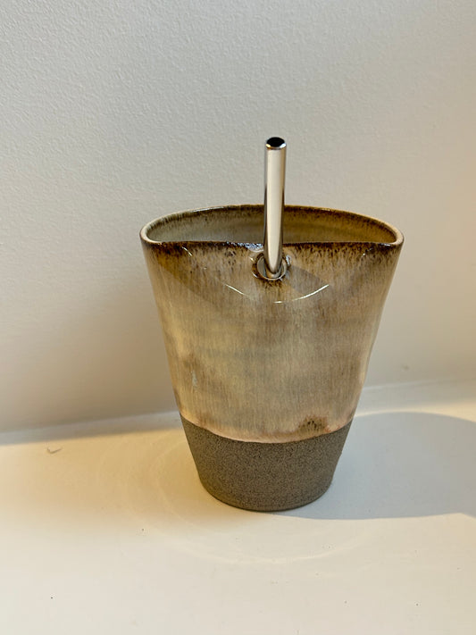 Rosewood Straw Cup