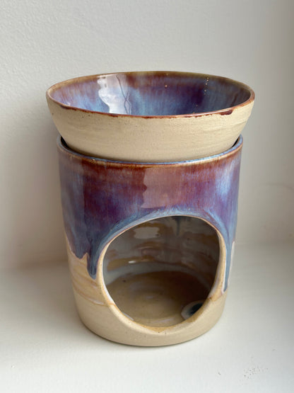 Purple Haze Wax Melt Burner