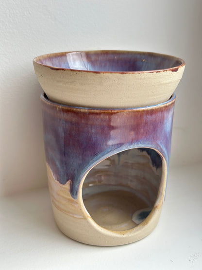 Purple Haze Wax Melt Burner