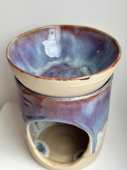 Purple Haze Wax Melt Burner