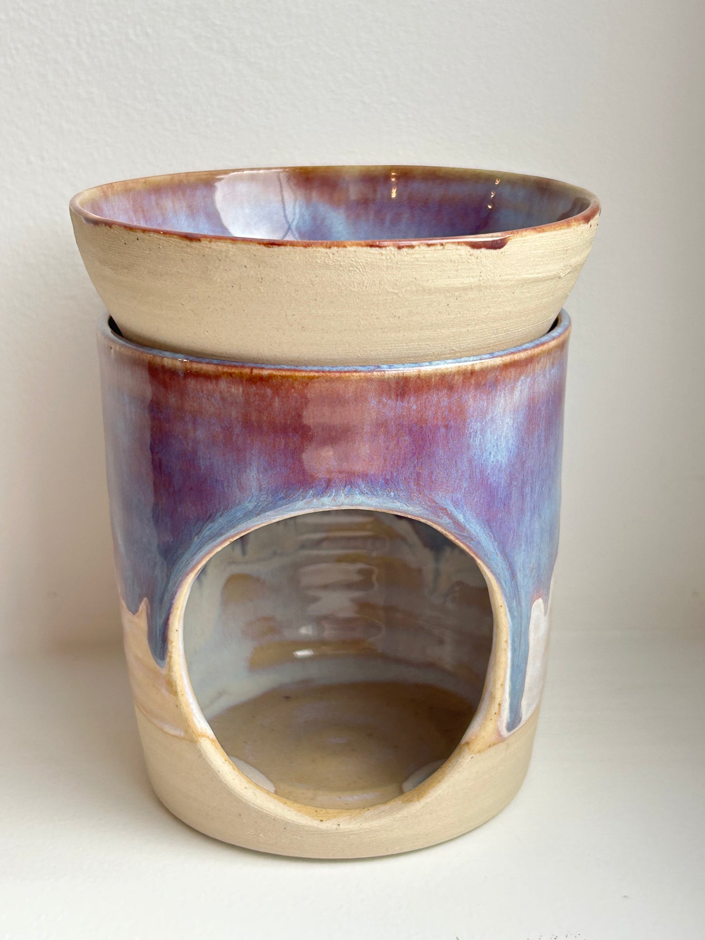 Purple Haze Wax Melt Burner