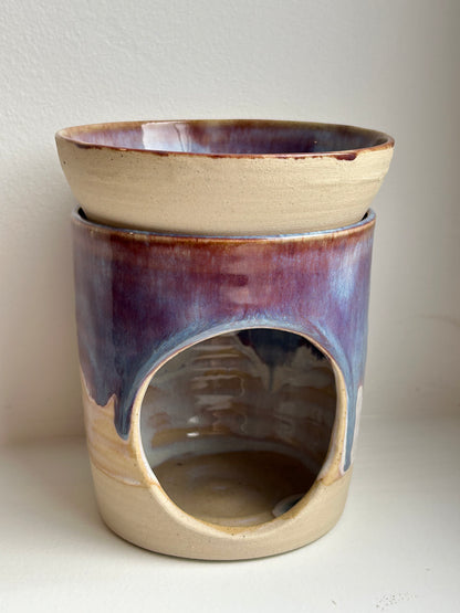 Purple Haze Wax Melt Burner