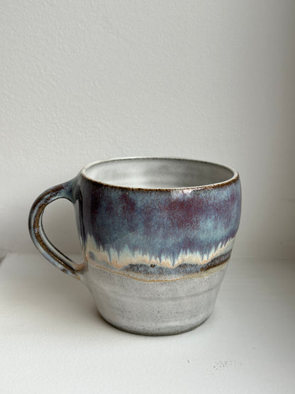 Lilac Landscape Mug