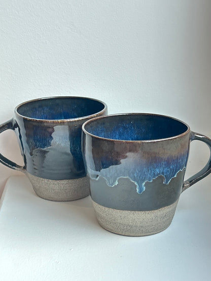 Blue Midnight Mug