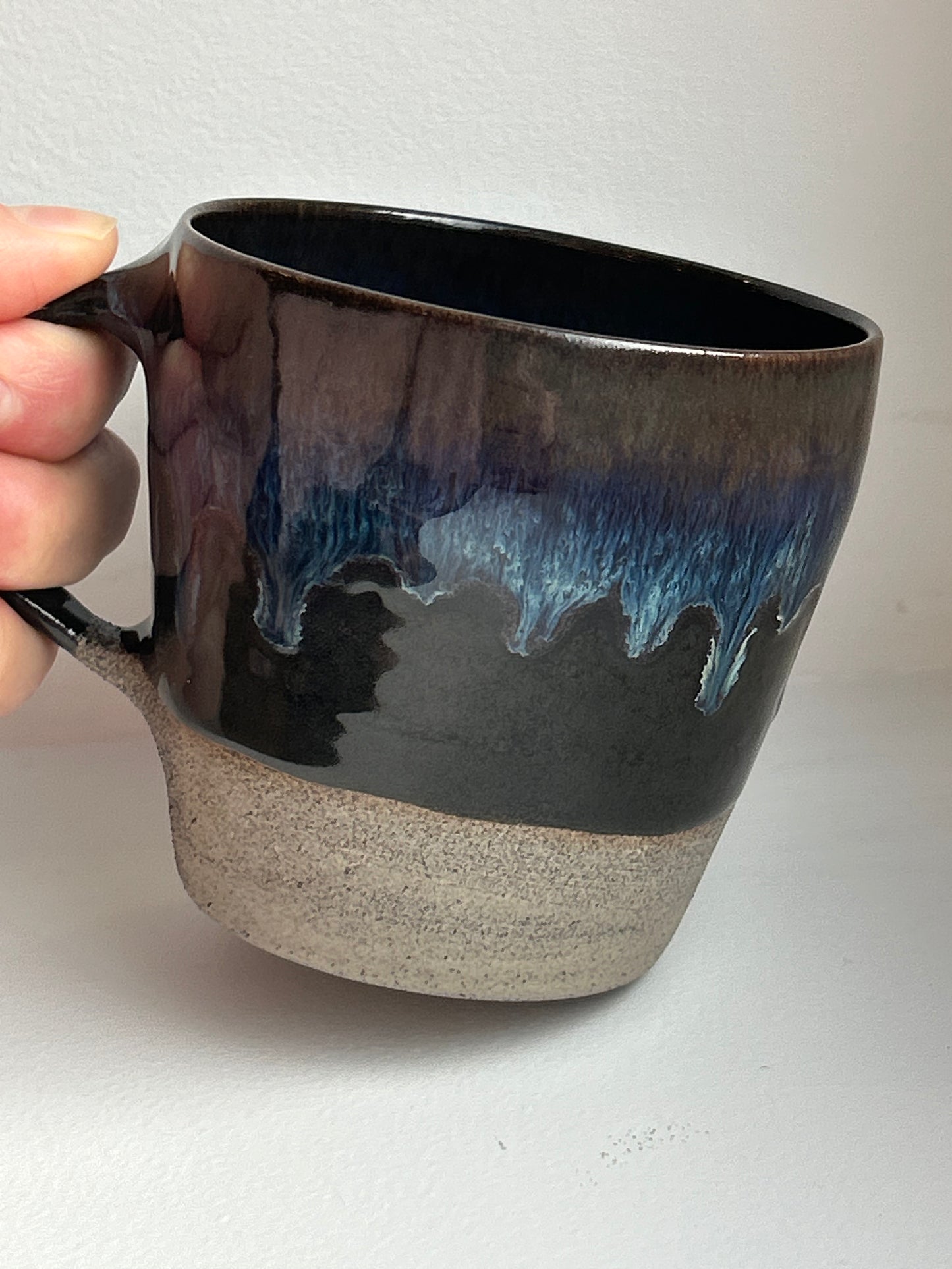 Blue Midnight Mug