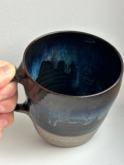 Blue Midnight Mug